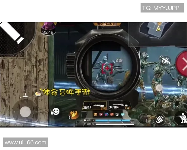 挑战极限的射击技巧你的枪法能否在使命召唤中脱颖而出 挑战极限的射击技巧你的枪法能否在使命召唤中脱颖而出