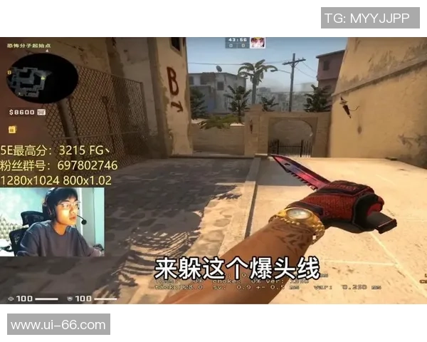 终极爆头技巧揭秘CSGO玩家必看攻略与实战经验分享