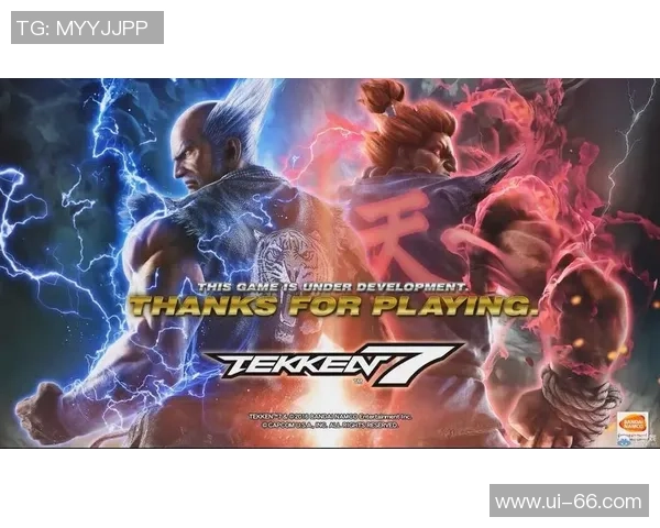 铁拳8新作震撼来袭玩家惊叹不会吧这都接不住 铁拳8新作震撼来袭玩家惊叹不会吧这都接不住