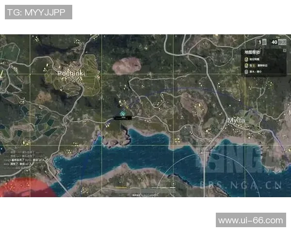 精准预测绝地求生电竞模式刷圈机制与圈形变化分析 精准预测绝地求生电竞模式刷圈机制与圈形变化分析