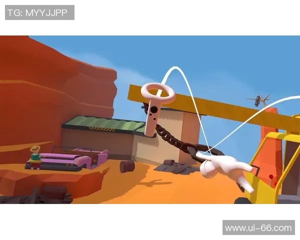 探索人类一败涂地中的软体物理与人类行为的奇妙结合与启示